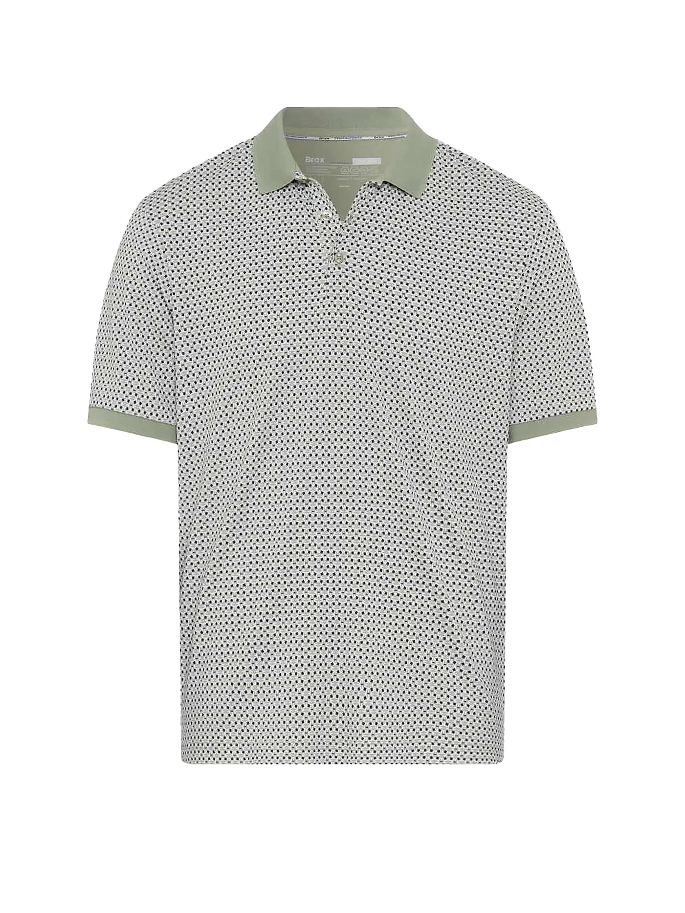 BRAX | Poloshirt PERRY PERFORMANCE | grün